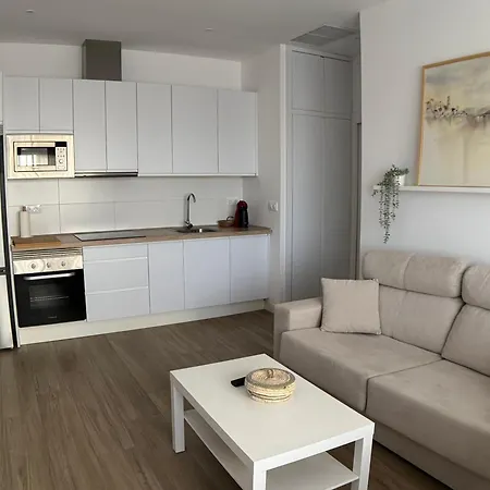 Casa Alma Apartment