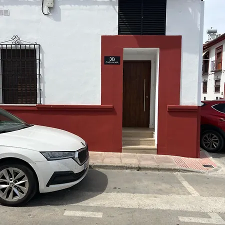 Casa Alma * Montoro
